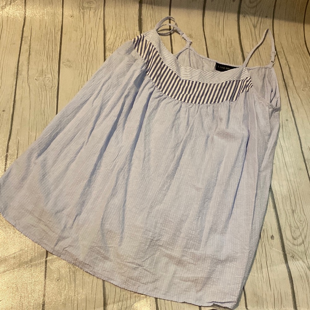 Lane Bryant summer top